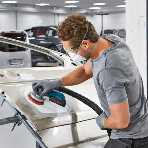 Bosch GEX 18V-125 Professional Solo аккумуляторная эксцентриковая шлифмашина (без АКБ и ЗУ), 0601372201