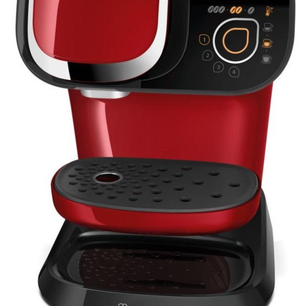 Кофемашина Bosch TAS6503 Tassimo MY WAY 2