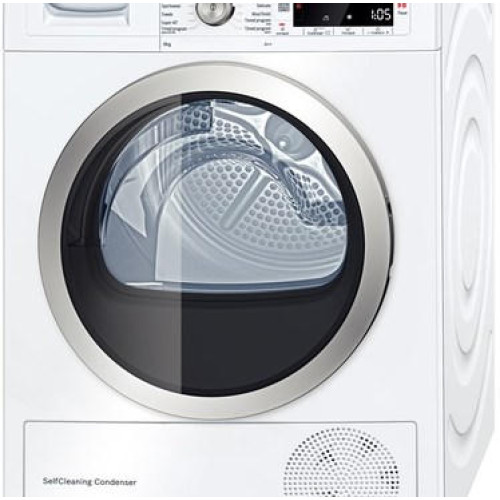 Сушильная машина Bosch WTW 85561 OE
