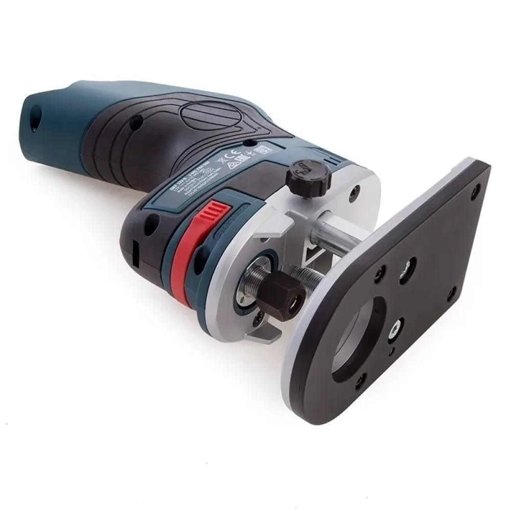 Bosch GKF 12V-8 Professional Solo аккумуляторный фрезер (без АКБ и ЗУ), 06016B0002