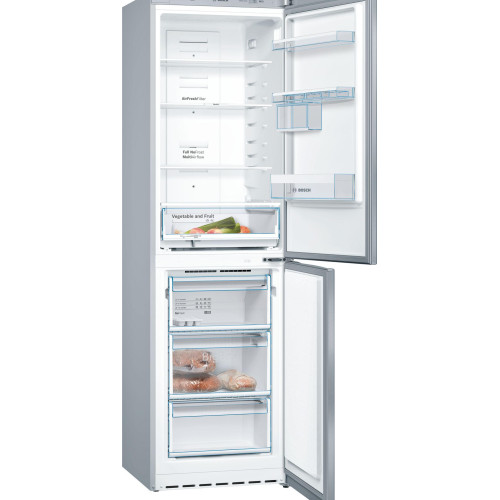 Двухкамерный холодильник Bosch KGN39VL17R