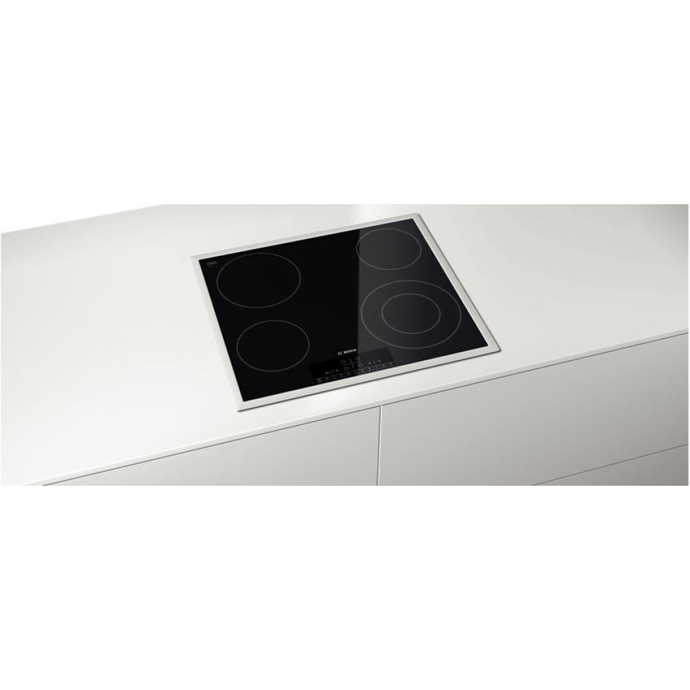 Электрическая варочная панель Bosch PKF 642F17