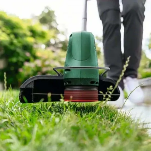 Bosch EasyGrassCut 18V-230 Set аккумуляторный триммер (1 x 2 Ач, ЗУ), 06008C1A03