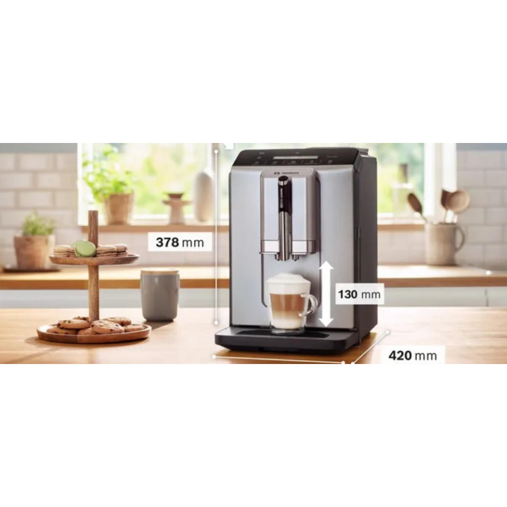 Кофемашина Bosch TIE20301