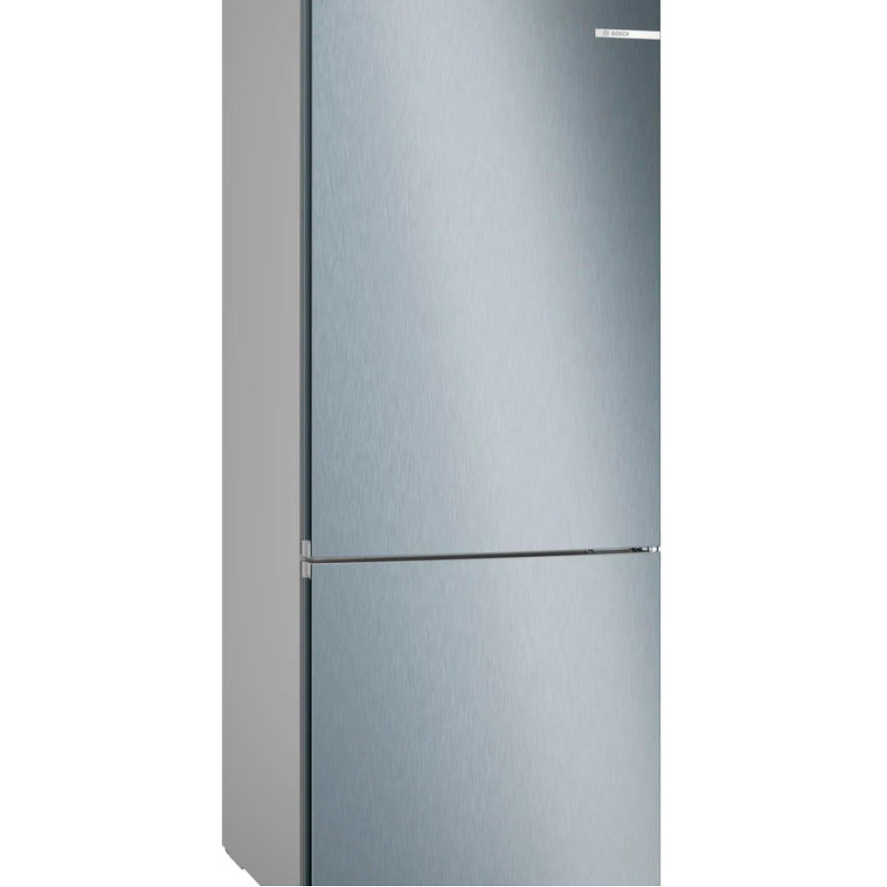 Двухкамерный холодильник Bosch KGN55VL21U