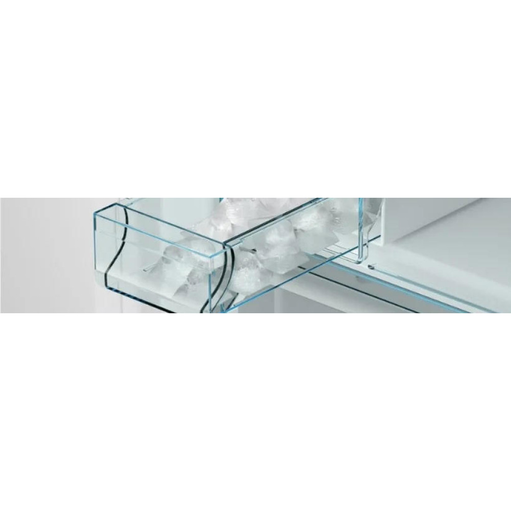 Двухкамерный холодильник Bosch KGD86AW31U