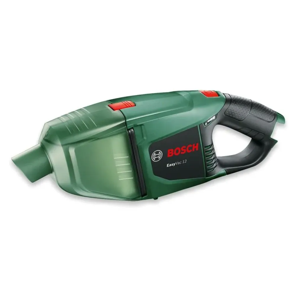Bosch EasyVac 12 Set аккумуляторный строительный пылесос (1 x 2.5 Ач, ЗУ), 06033D0001