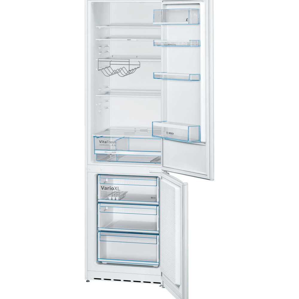 Двухкамерный холодильник Bosch KGV39XW21R