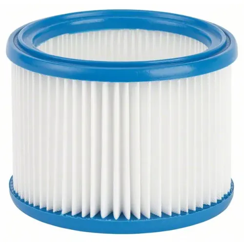 Bosch складчатый фильтр для GAS 15 L и 1200 L, 2607432024