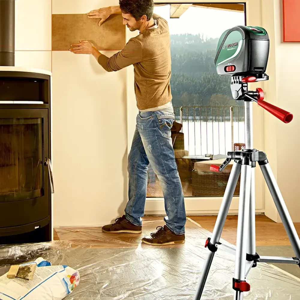 Bosch UniversalLevel 2 Set лазерный нивелир со штативом, 0603663801
