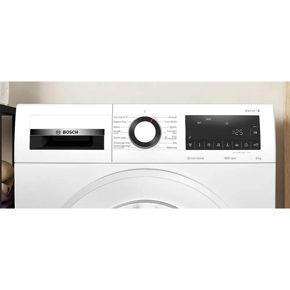 Стиральная машина Bosch WGG246ZLSN