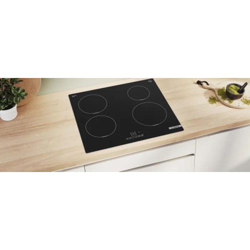 Индукционная варочная панель Bosch PUE 611 BB6E