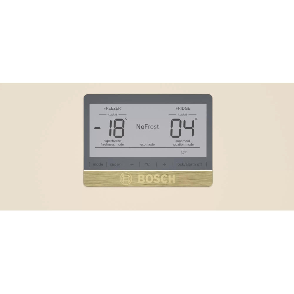 Двухкамерный холодильник Bosch KGN39AK31R