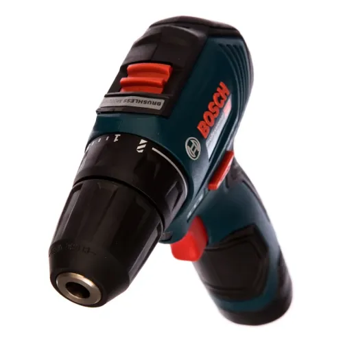 Bosch GSR 12V-30 Professional аккумуляторная дрель-шуруповерт (2 x 2 Ач, ЗУ), 06019G9020