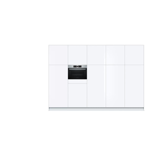 Компактный духовой шкаф Bosch CBG675BS3