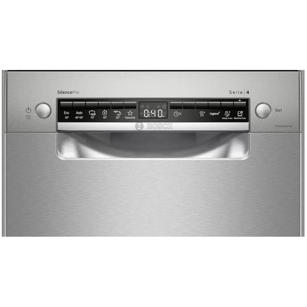Посудомоечная машина Bosch SRS4HMI3FR