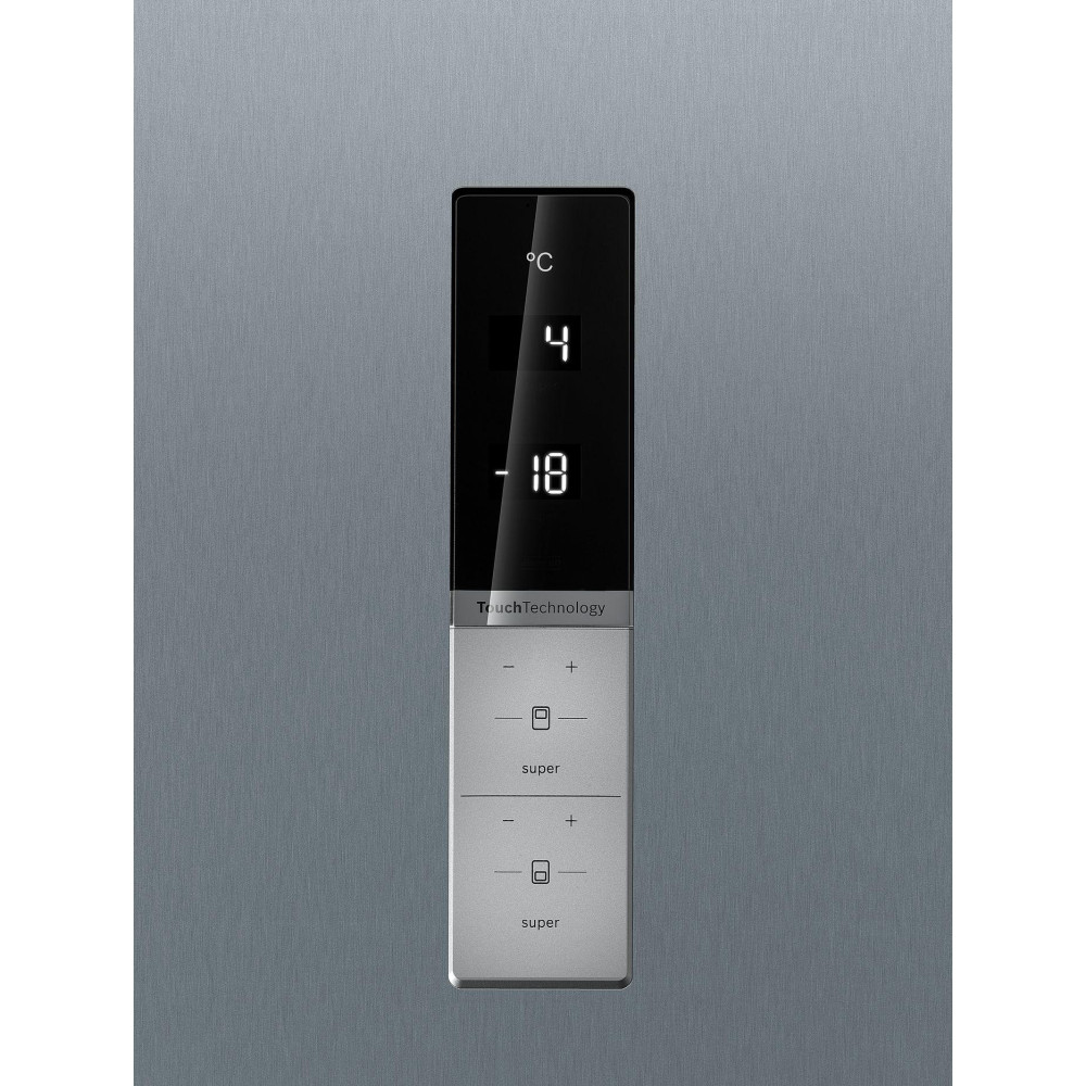 Двухкамерный холодильник Bosch KGE39XL2AR