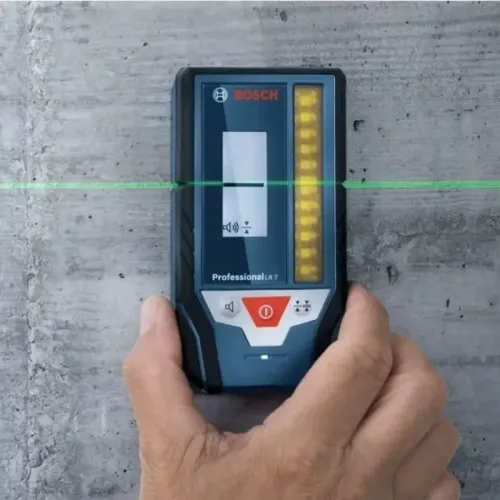 Bosch GLL 3-80 C Professional лазерный нивелир с BM1 и LR7 в L-Boxx 0601063R05