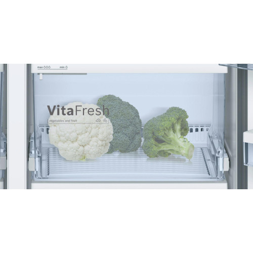 Холодильник Side by Side Bosch KAN 92VI25 R