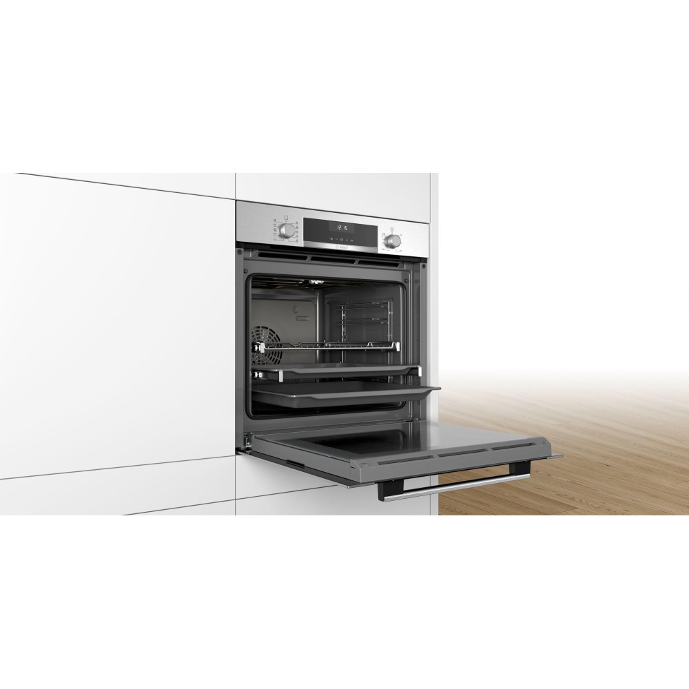 Духовой шкаф Bosch HBG337YS0R