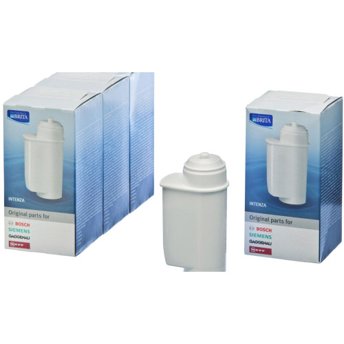 Набор фильтров для кофемашин TCZ 7003, 4 штуки