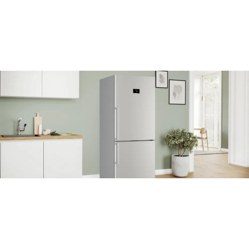 Двухкамерный холодильник Bosch KGP76AIC0N