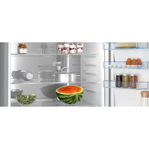 Двухкамерный холодильник Bosch KGP86FIC0N