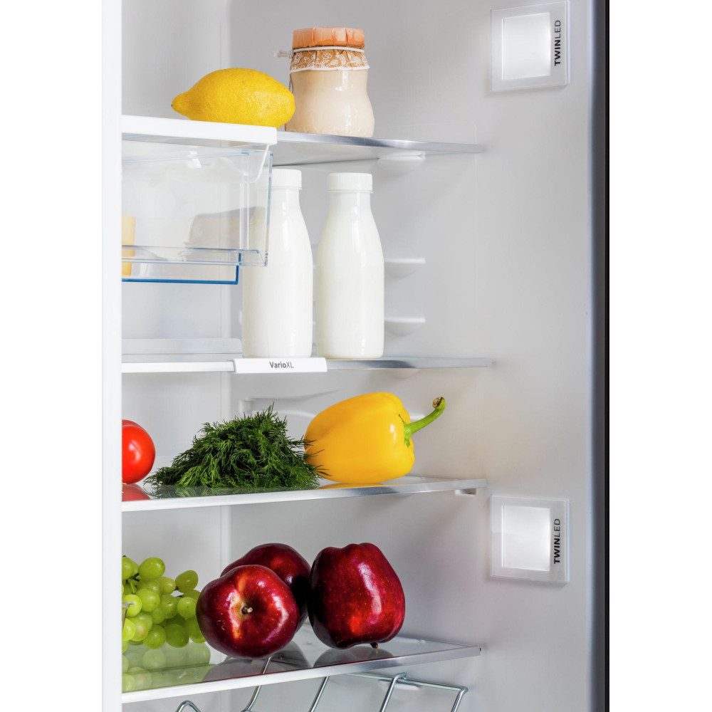 Двухкамерный холодильник Bosch KGE39AK23R