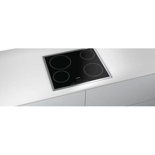 Электрическая варочная панель Bosch PKE645FP1E