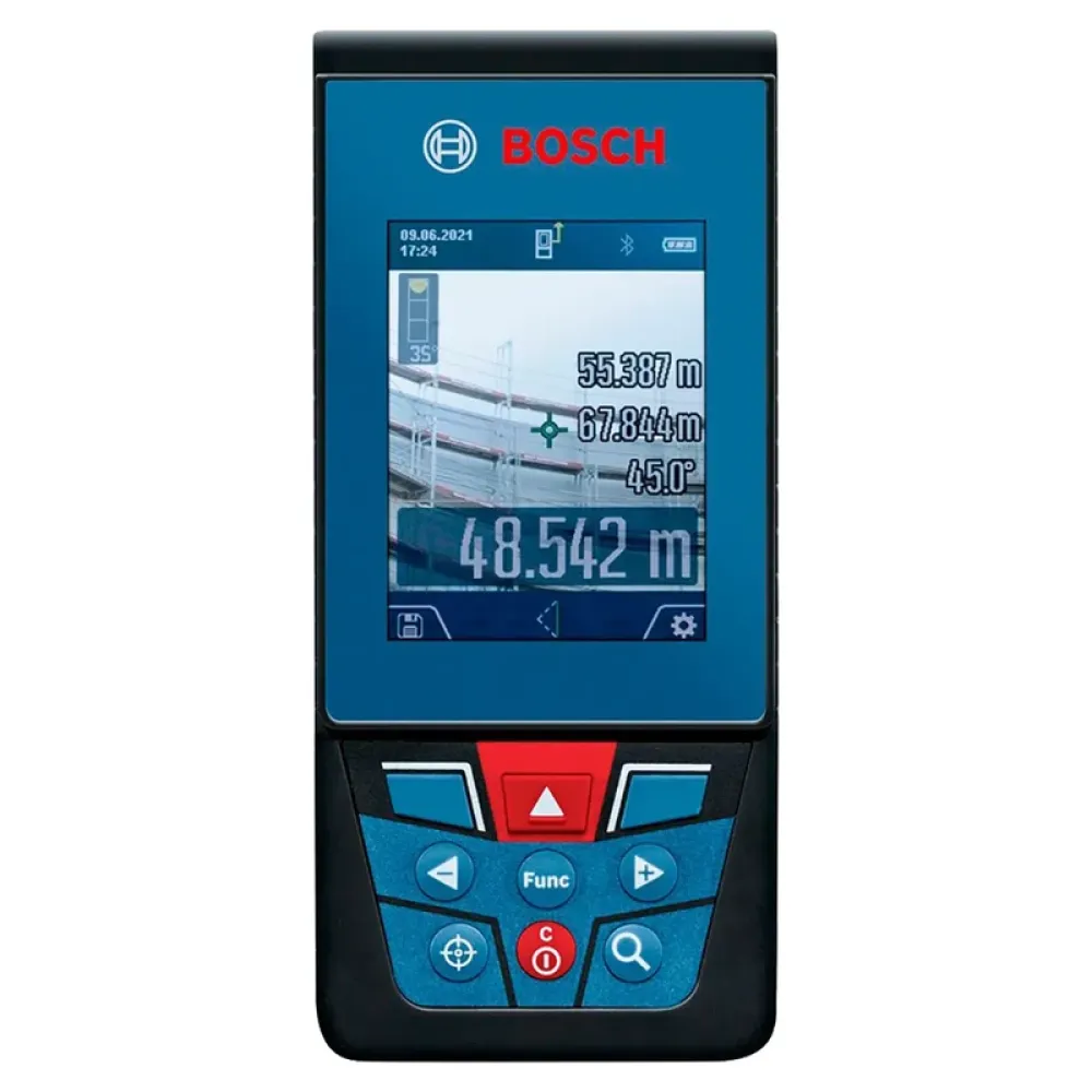 Bosch GLM 100-25 C Professional лазерный дальномер, 0601072Y00