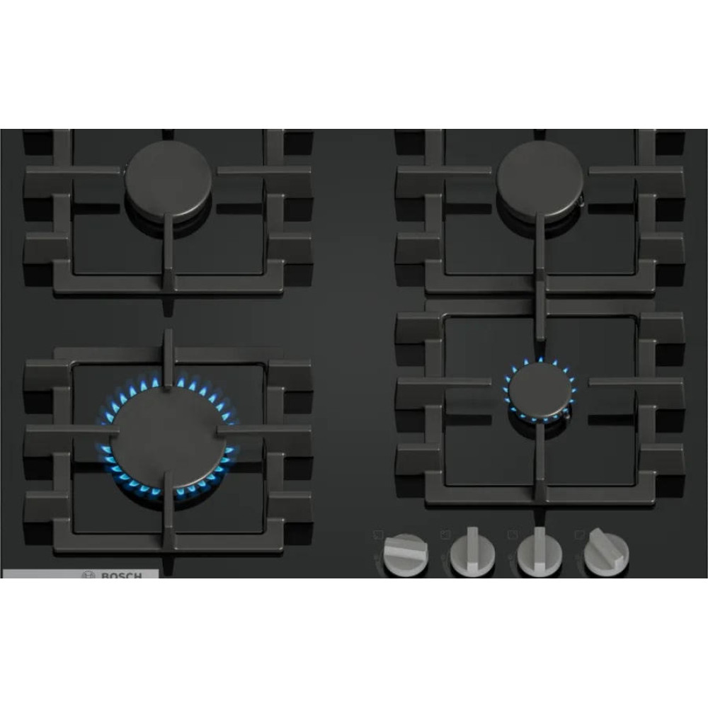 Газовая варочная панель Bosch PNN6B6K40