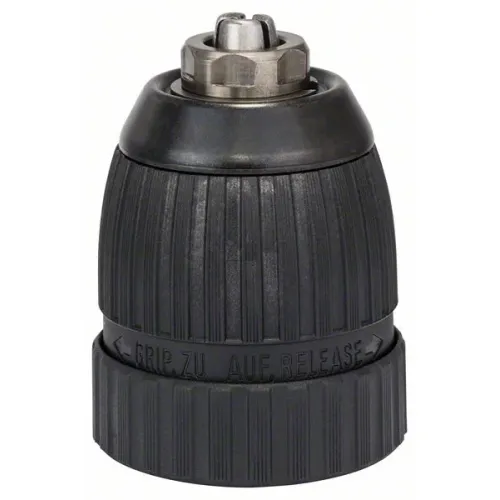 Bosch Keyless Chuck быстрозажимный сверлильный патрон 1.0-10 мм, 3/8 дюйма - 24 с П/Л вращением, 2608572068