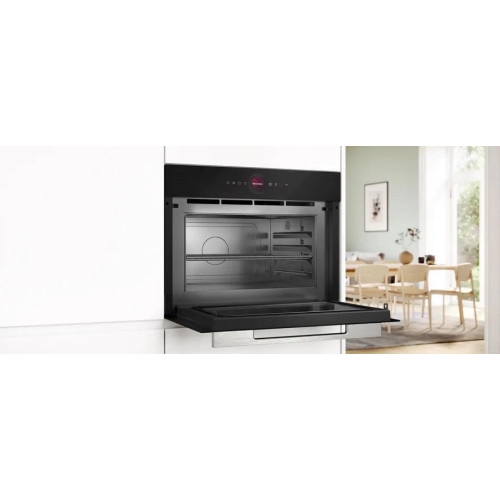 Встраиваемая микроволновая печь Bosch CEG732XB1