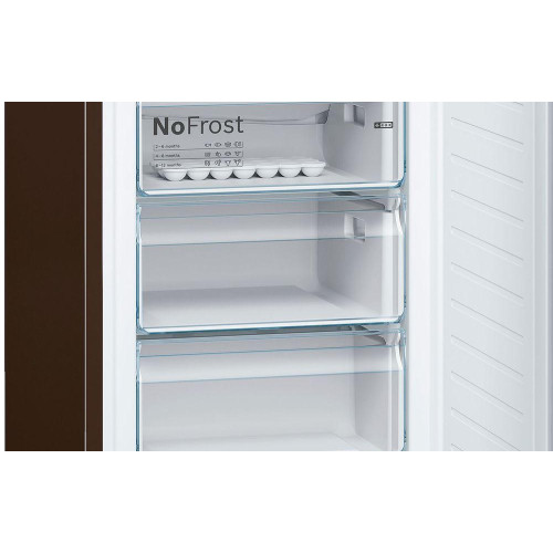 Двухкамерный холодильник Bosch KGN39XD31R