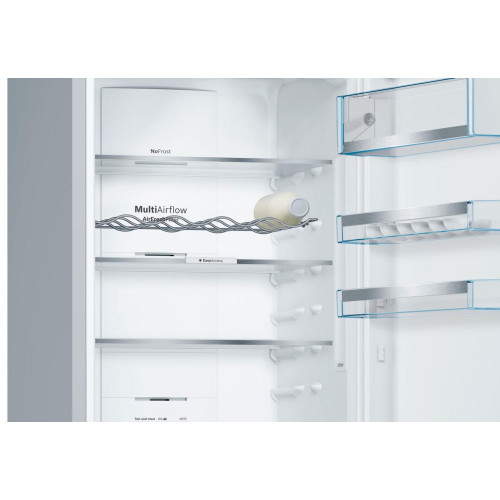 Двухкамерный холодильник Bosch KGN39LR31R