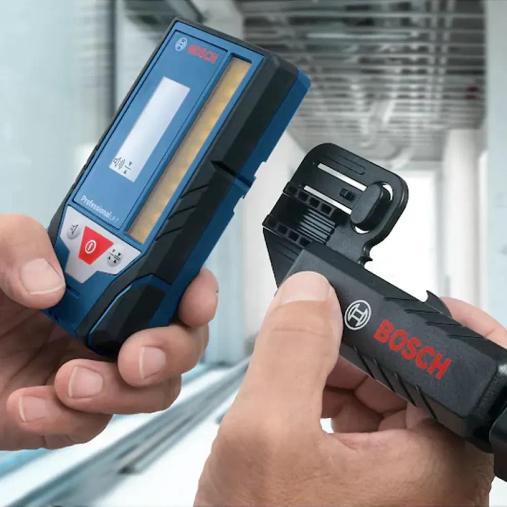 Bosch LR 7 Professional лазерный приемник, 0601069J00