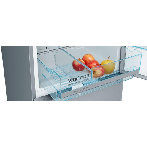 Двухкамерный холодильник Bosch KGE39AL3OR