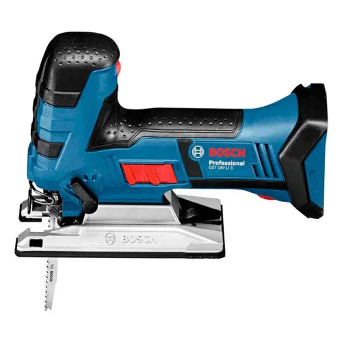 Bosch GST 18 V-LI S Professional Solo аккумуляторный лобзик (без АКБ и ЗУ), 06015A5100
