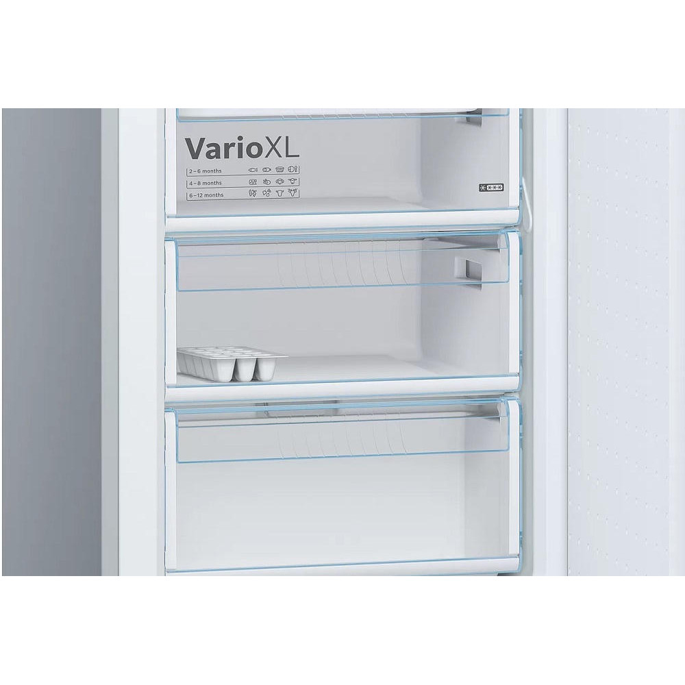 Двухкамерный холодильник Bosch KGE39AL33R