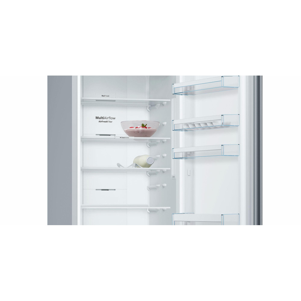 Двухкамерный холодильник Bosch KGN39VT21R