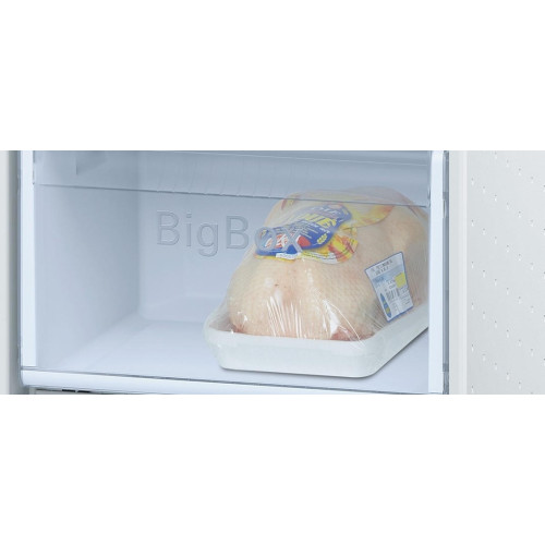 Двухкамерный холодильник Bosch KGN 39VW14 R