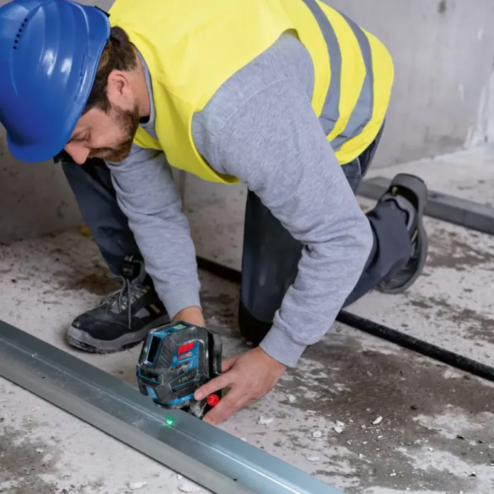 Bosch GCL 2-50 G Professional уровень лазерный в кейсе, 0601066M02