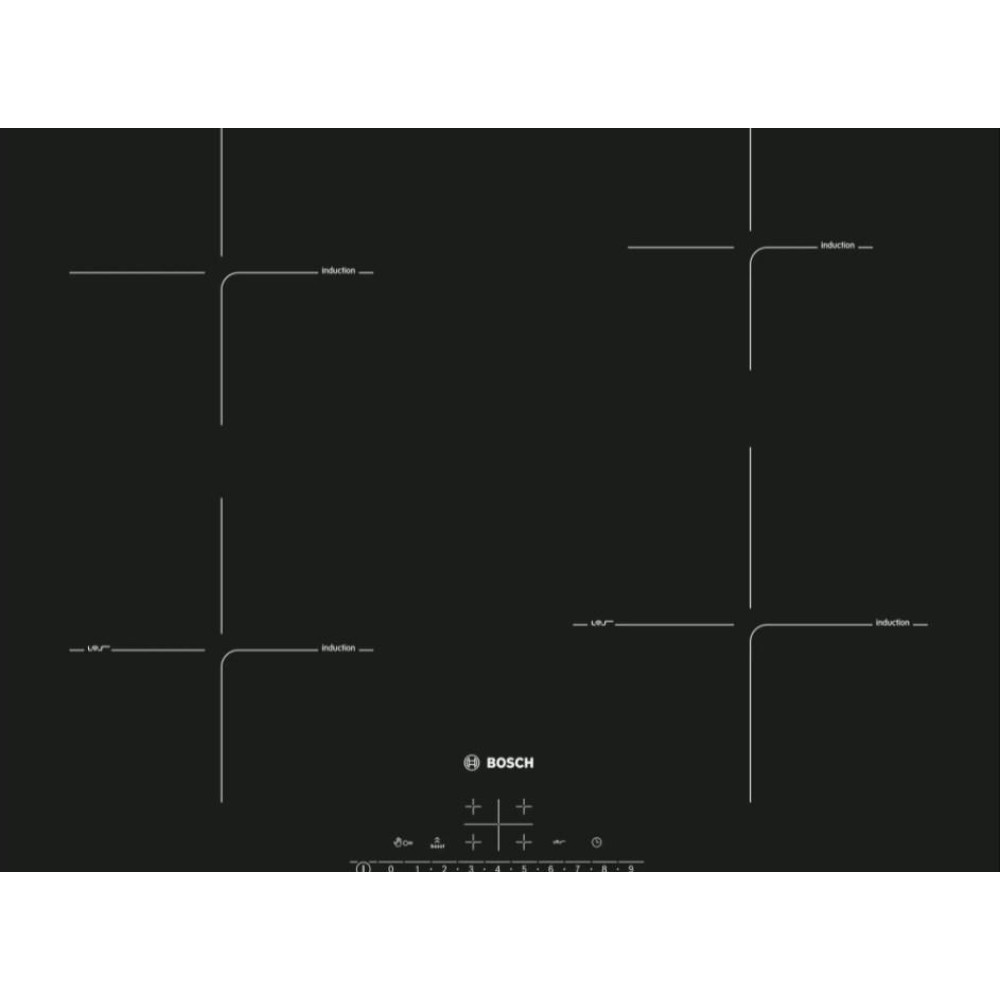 Индукционная варочная панель Bosch PIE611FC5Z
