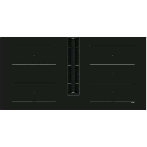Индукционная варочная с вытяжкой Bosch PXX821D66E
