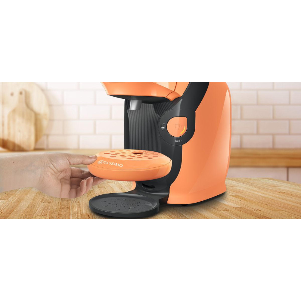 Кофемашина Bosch TAS1106 Tassimo