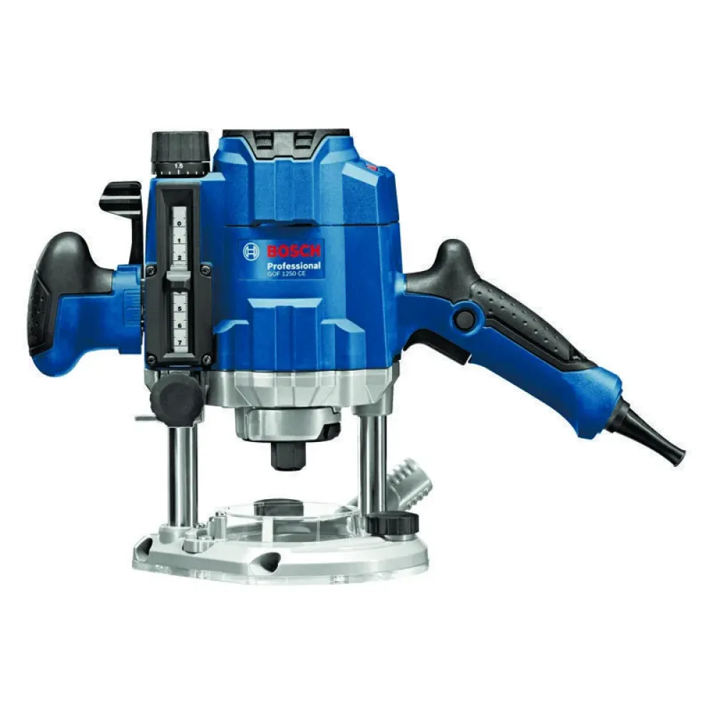 Bosch GOF 1250 CE Professional фрезер, 0601626000