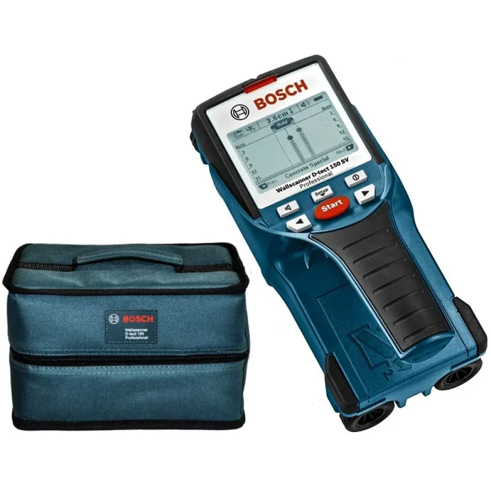 Bosch D-tect 150 SV Professional детектор, 0601010008