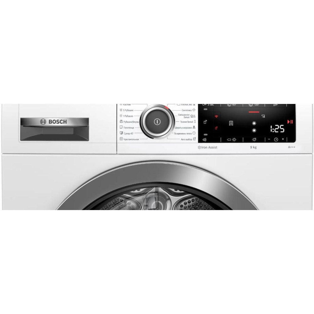 Сушильная машина Bosch WTX87KH1OE