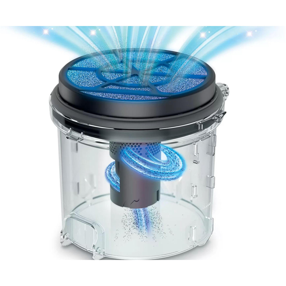 Пылесос Bosch BGS05BA2T