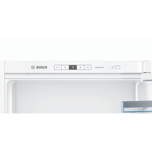 Встраиваемый двухкамерный холодильник Bosch KIN86VS20R
